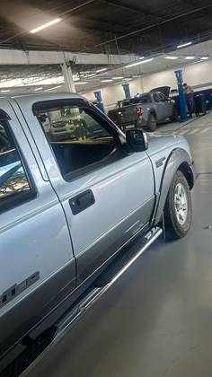 FORD RANGER 3.0 LIMITED 4X4 CD 16V TURBO ELETRONIC DIESEL 4P MANUAL